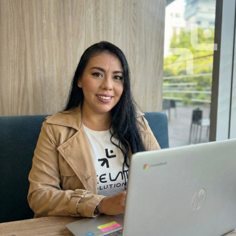 Cristina Parra - Communications Specialist in Space Latam