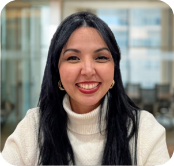Cibele Barbosa - Operations Associate